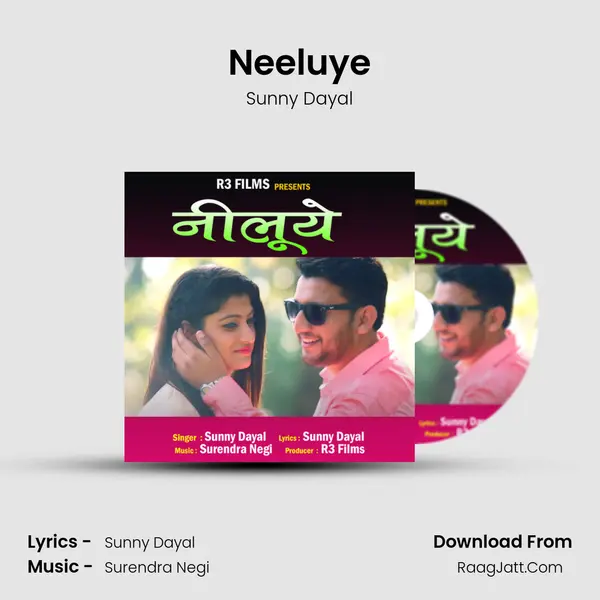 Neeluye MP3 Song by Sunny Dayal Cover