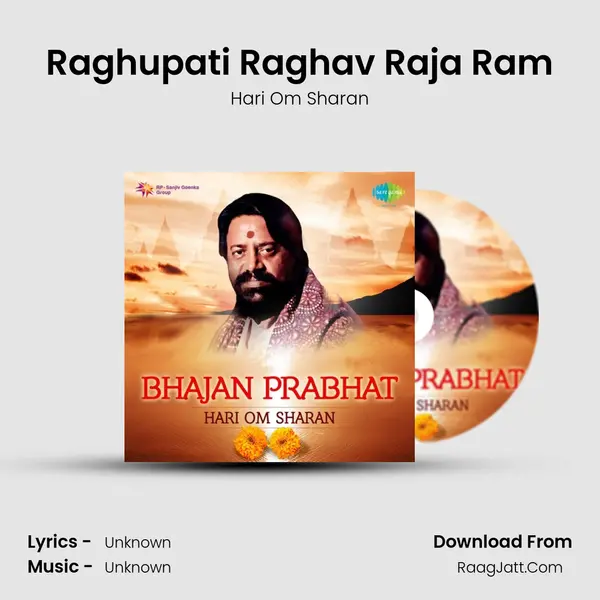 Raghupati Raghav Raja Ram Cover