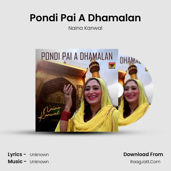 Pondi Pai A Dhamalan MP3 Song by Naina Kanwal Cover
