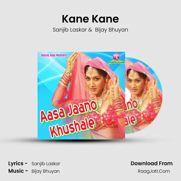 Kane Kane MP3 Song by Sanjib Laskar Cover