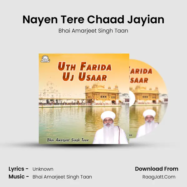 Nayen Tere Chaad Jayian Cover