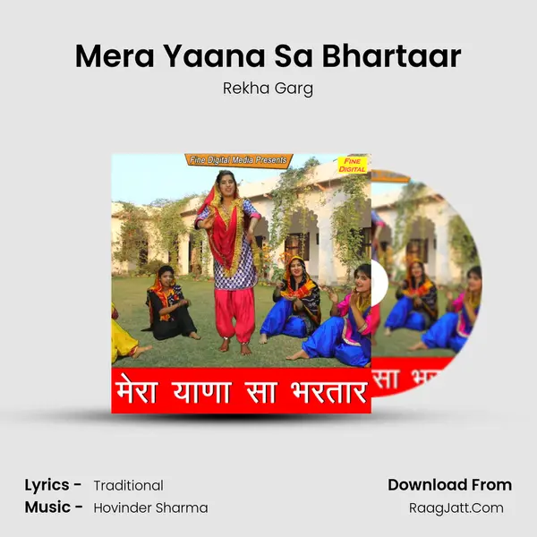 Mera Yaana Sa Bhartaar - Rekha Garg