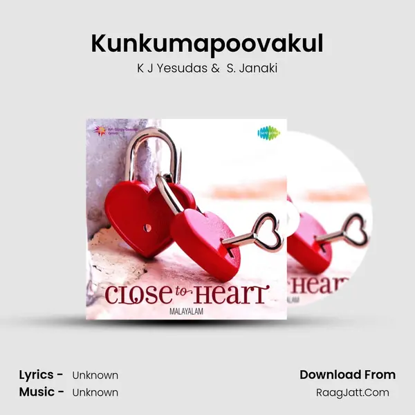 Kunkumapoovakul MP3 Song by K J Yesudas Cover
