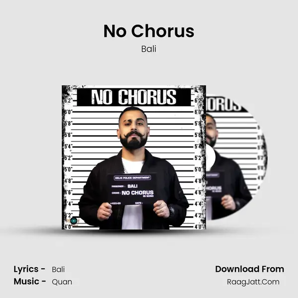 No Chorus MP3 Song by Bali Cover