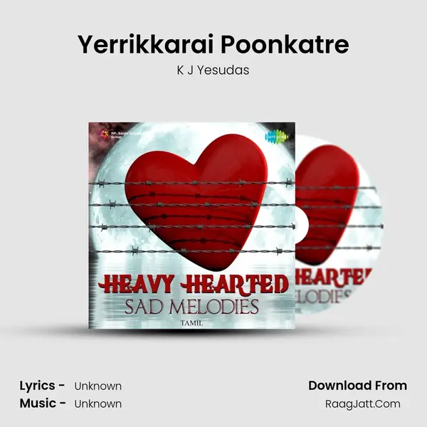 Yerrikkarai Poonkatre Cover