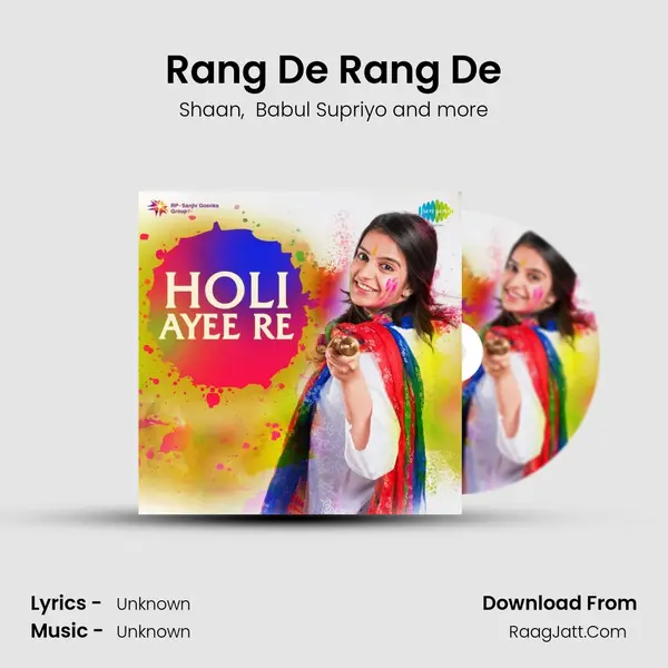 Rang De Rang De Cover
