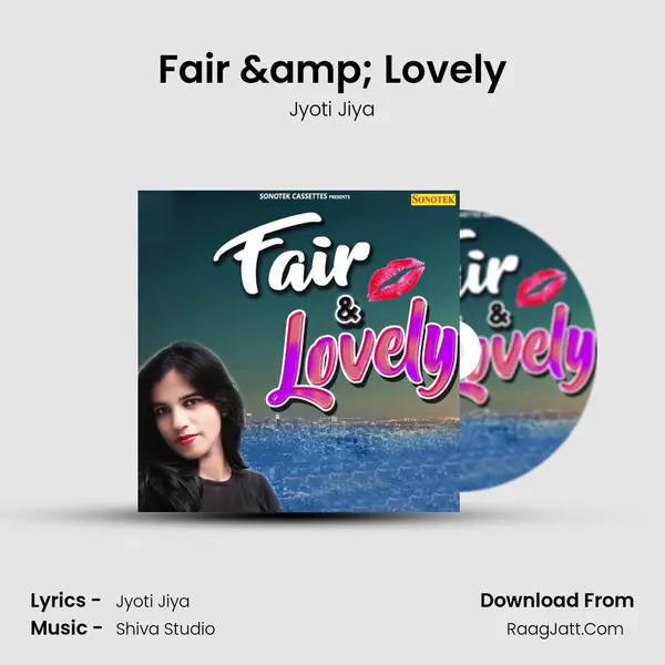Fair & Lovely - Jyoti Jiya