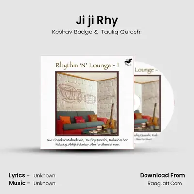 Ji ji Rhy MP3 Song by Keshav Badge Cover