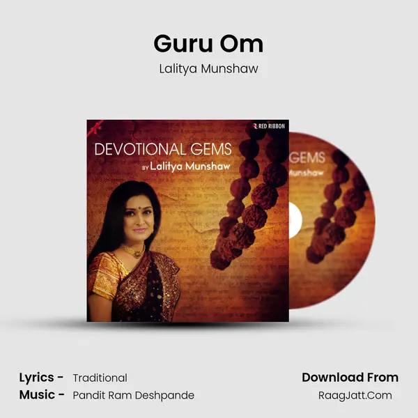 Guru Om MP3 Song by Lalitya Munshaw Cover