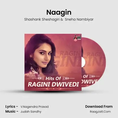 Naagin MP3 Song by Shashank Sheshagiri Cover