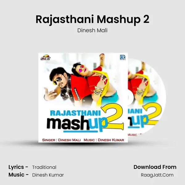 Rajasthani Mashup 2 - Dinesh Mali