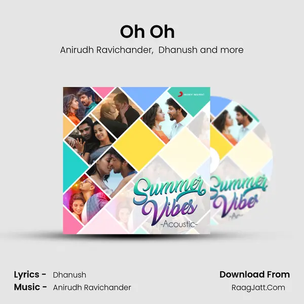 Oh Oh (From "Thangamagan") (The First Love of Tamizh) Cover