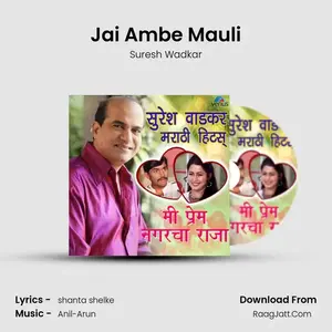 Jai Ambe Mauli Cover