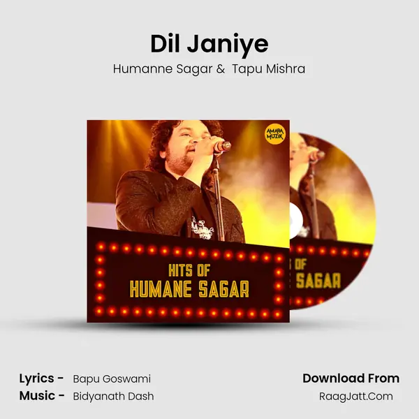 Dil Janiye Cover