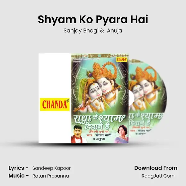 Shyam Ko Pyara Hai MP3 Song by Sanjay Bhagi Cover