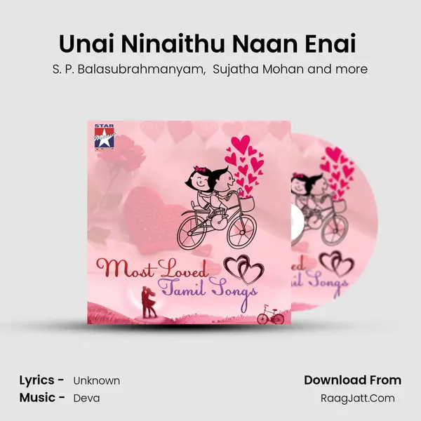 Unai Ninaithu Naan Enai (From "Ninaithen Vanthai") Cover