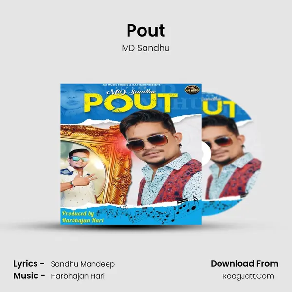 Pout MP3 Song by MD Sandhu Cover