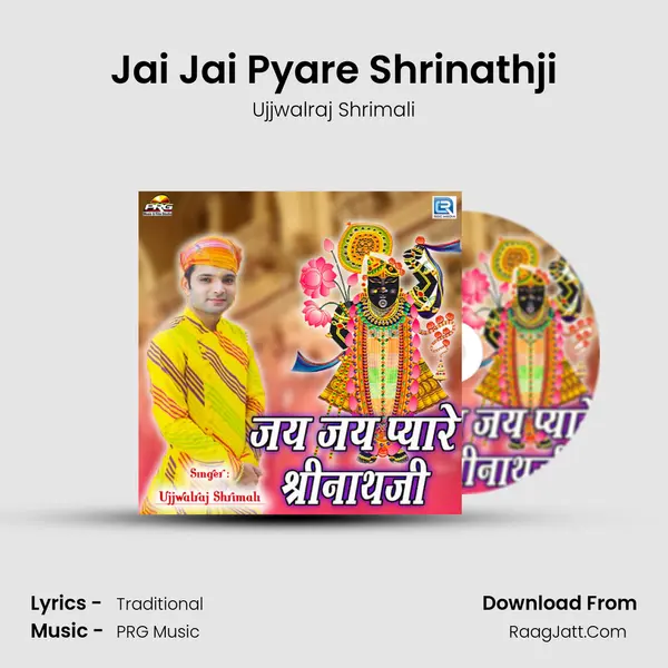 Jai Jai Pyare Shrinathji - Ujjwalraj Shrimali