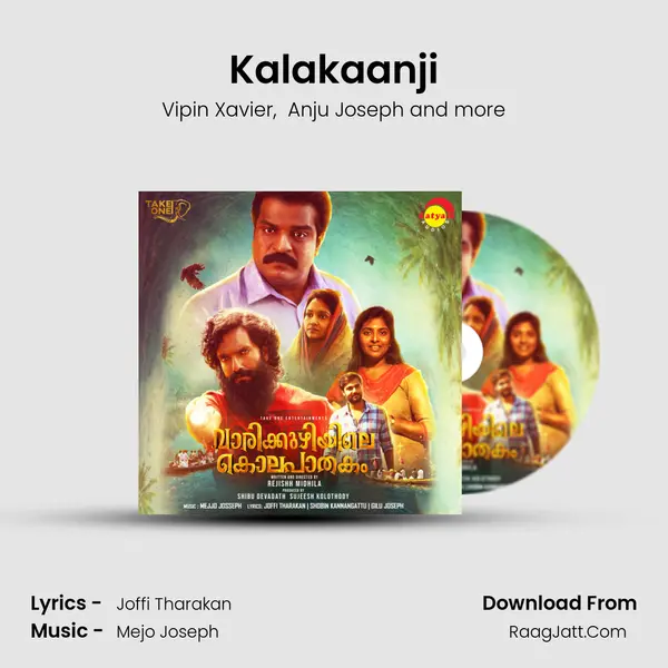 Kalakaanji MP3 Song by Vipin Xavier Cover