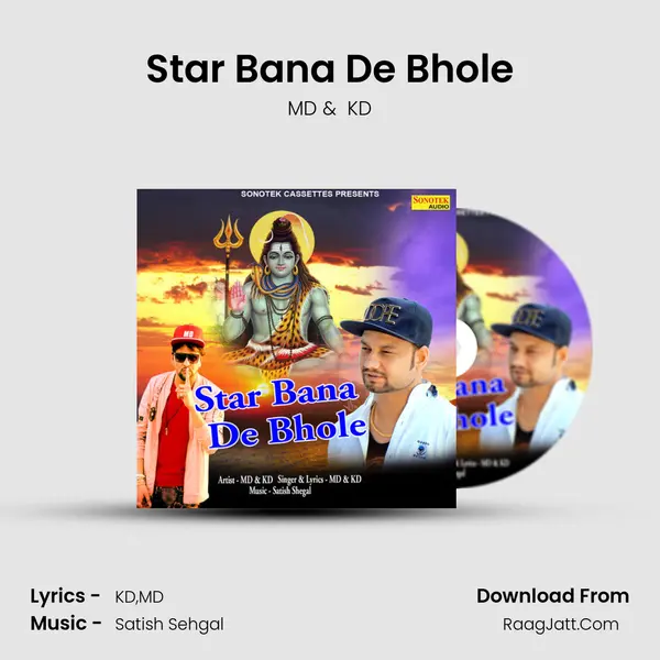 Star Bana De Bhole MP3 Song by MD Cover