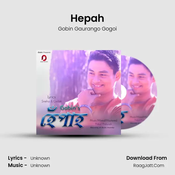 Hepah - Single - Gobin Gaurango Gogoi