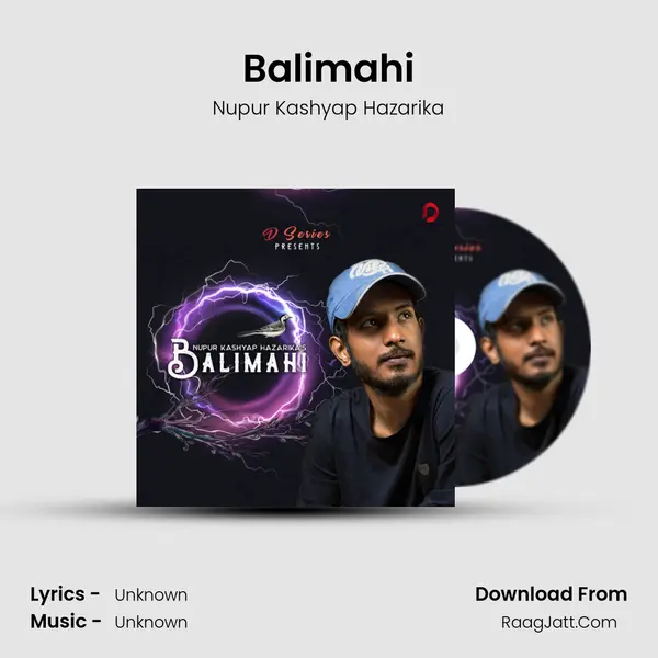 Balimahi - Single - Nupur Kashyap Hazarika