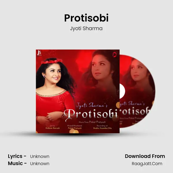 Protisobi - Single - Jyoti Sharma