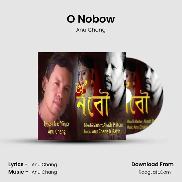 O Nobow 2019 - Anu Chang