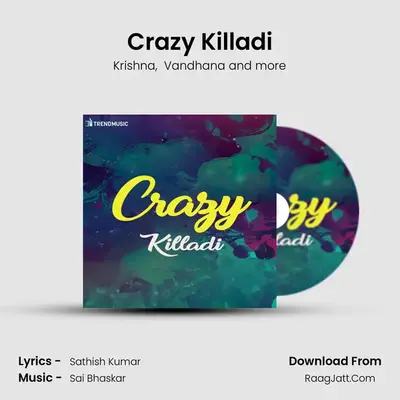 Crazy Killadi mp3 song