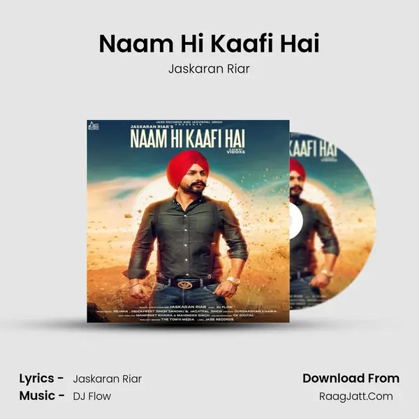 Naam Hi Kaafi Hai MP3 Song by Jaskaran Riar Cover