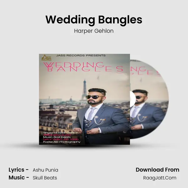 Wedding Bangles MP3 Song by Harper Gehlon Cover