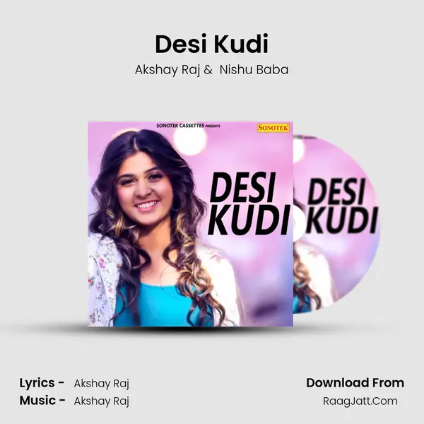 Desi Kudi MP3 Song by Akshay Raj Cover