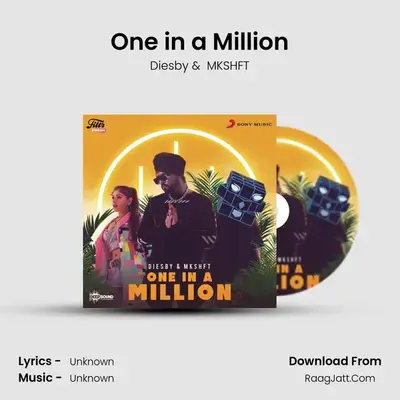 One in a Million MP3 Song by Diesby Cover