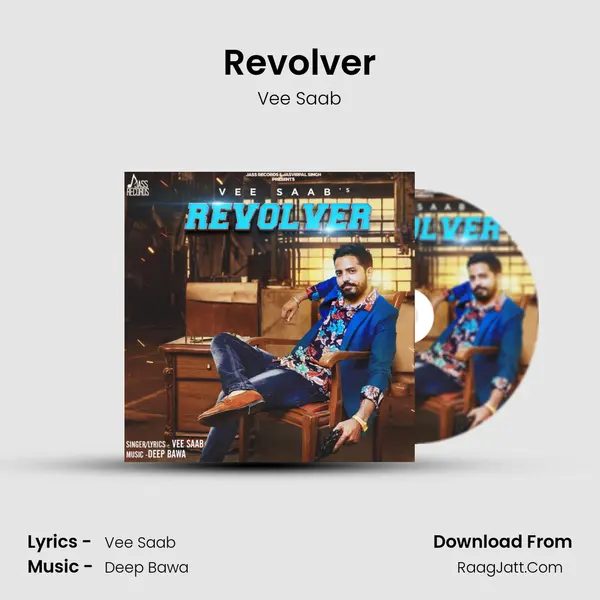 Revolver MP3 Song by Vee Saab Cover