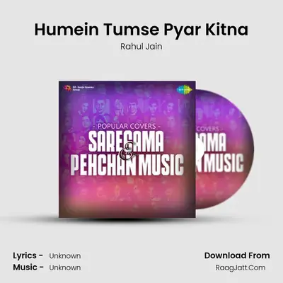 Humein Tumse Pyar Kitna Cover