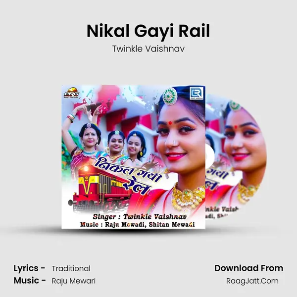 Nikal Gayi Rail - Twinkle Vaishnav