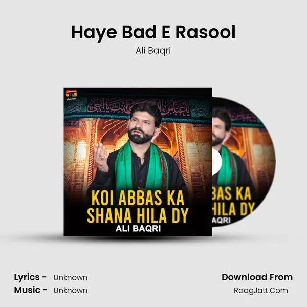 Haye Bad E Rasool mp3 song