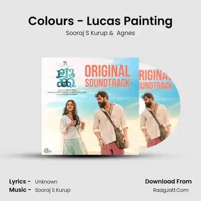 Colours - Lucas Painting MP3 Song by Sooraj S Kurup Cover