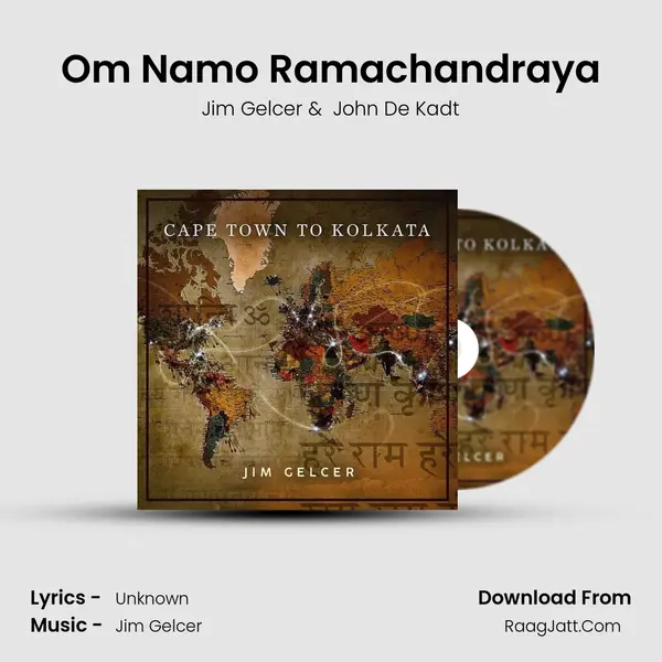 Om Namo Ramachandraya mp3 song
