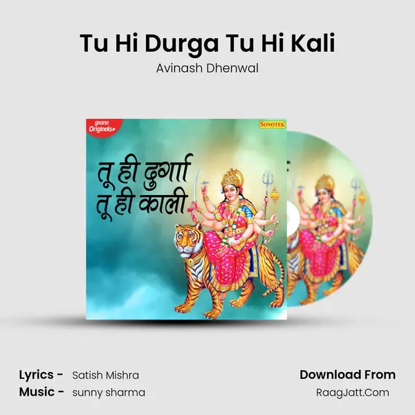 Tu Hi Durga Tu Hi Kali MP3 Song by Avinash Dhenwal Cover