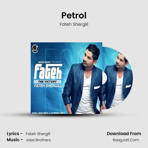 Petrol MP3 Song by Fateh Shergill Cover