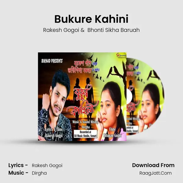 Bukure Kahini MP3 Song by Rakesh Gogoi Cover