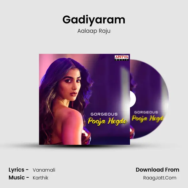 Gadiyaram Cover