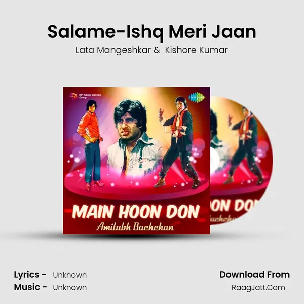 Salame-Ishq Meri Jaan Cover