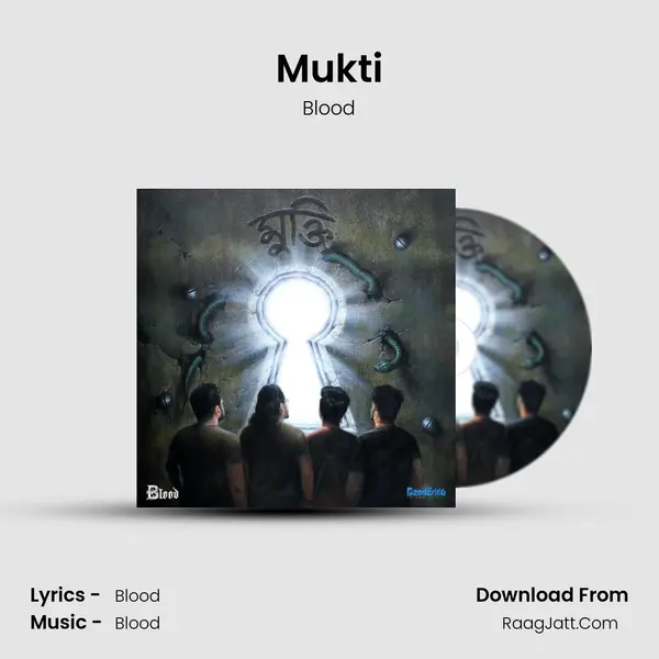Mukti MP3 Song by Blood Cover