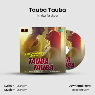 Tauba Tauba Cover