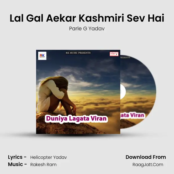 Lal Gal Aekar Kashmiri Sev Hai MP3 Song by Parle G Yadav Cover