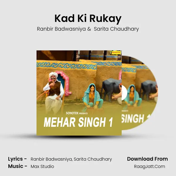 Kad Ki Rukay MP3 Song by Ranbir Badwasniya Cover