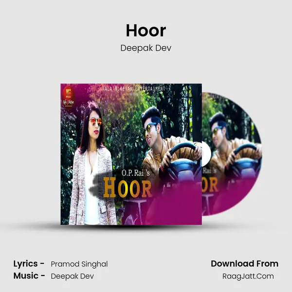 Hoor MP3 Song by Deepak Dev Cover