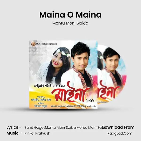 Maina Vol-2 - Montu Moni Saikia